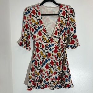 Zara Floral Romper